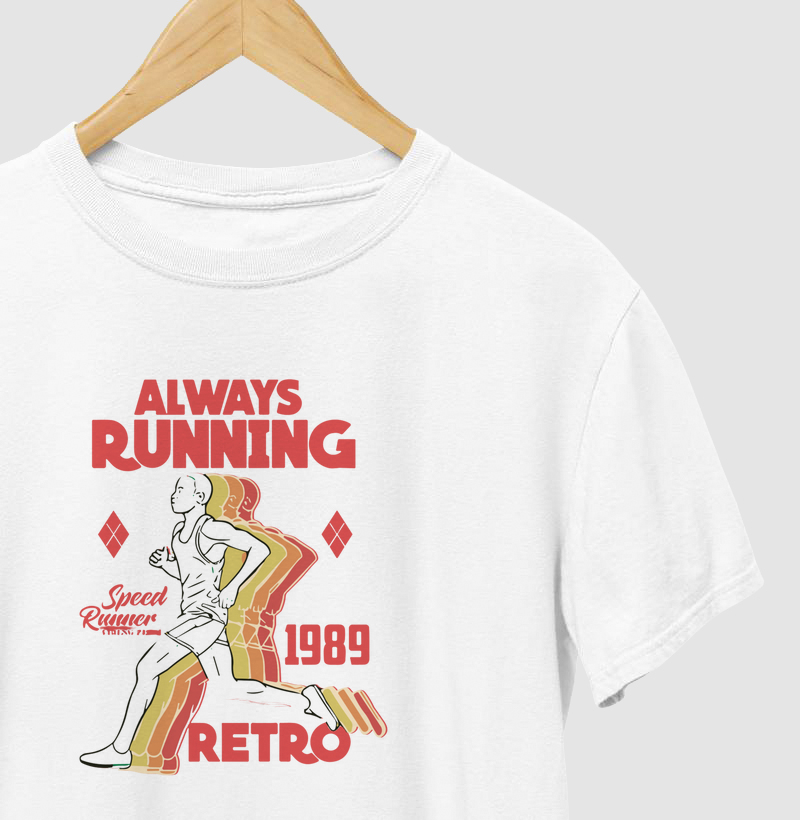 Always Running - Retro