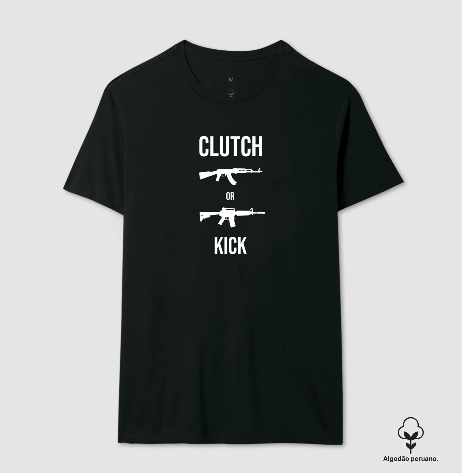 Clutch or Kick Tee v1.0