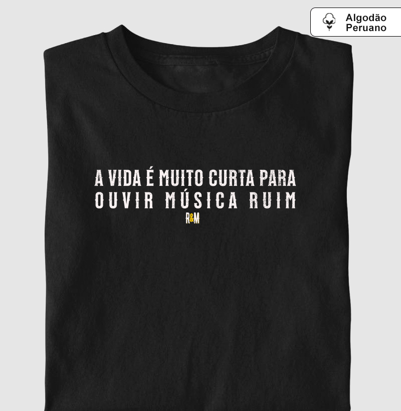 Vida Curta - Música