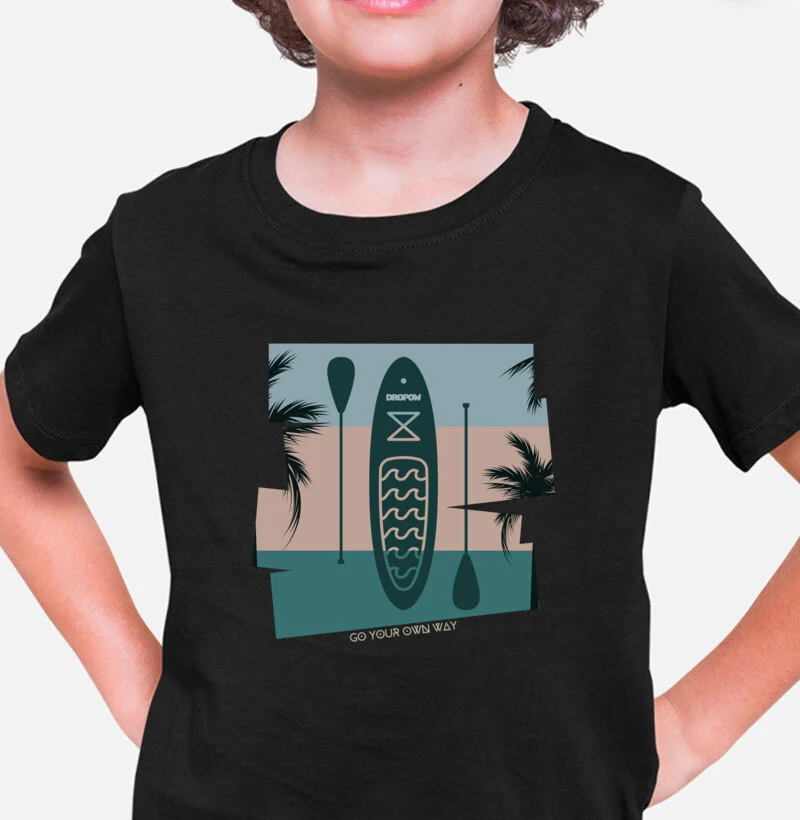 Go your own way - SUP