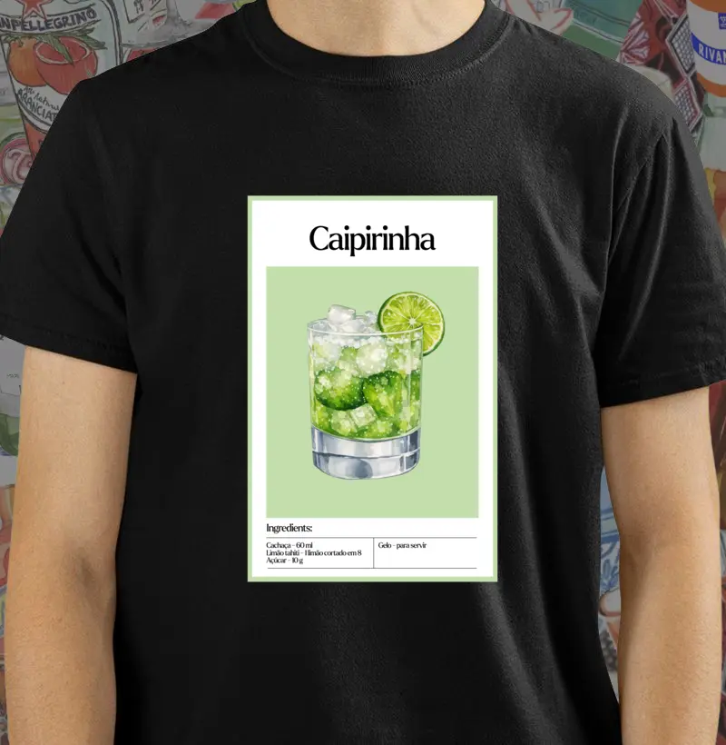 Caipirinha - Receitas