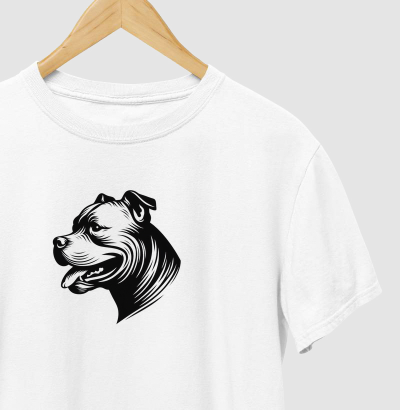 Camiseta pitbull