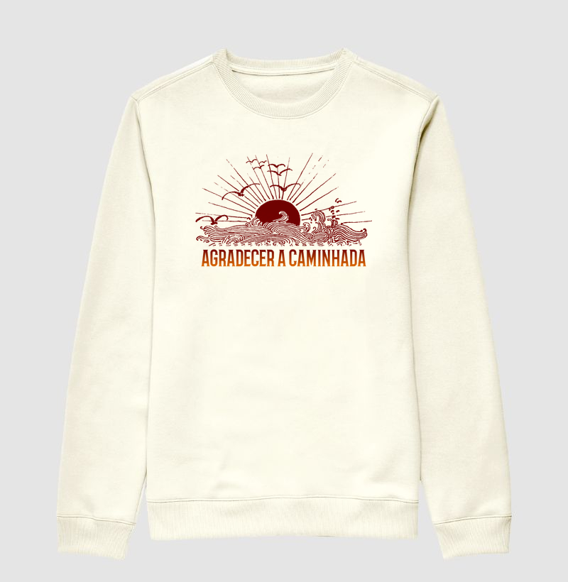 Agradecer a Caminhada II