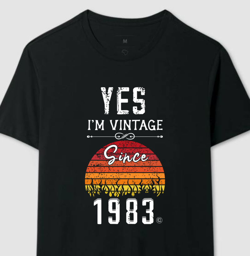Yes 1983