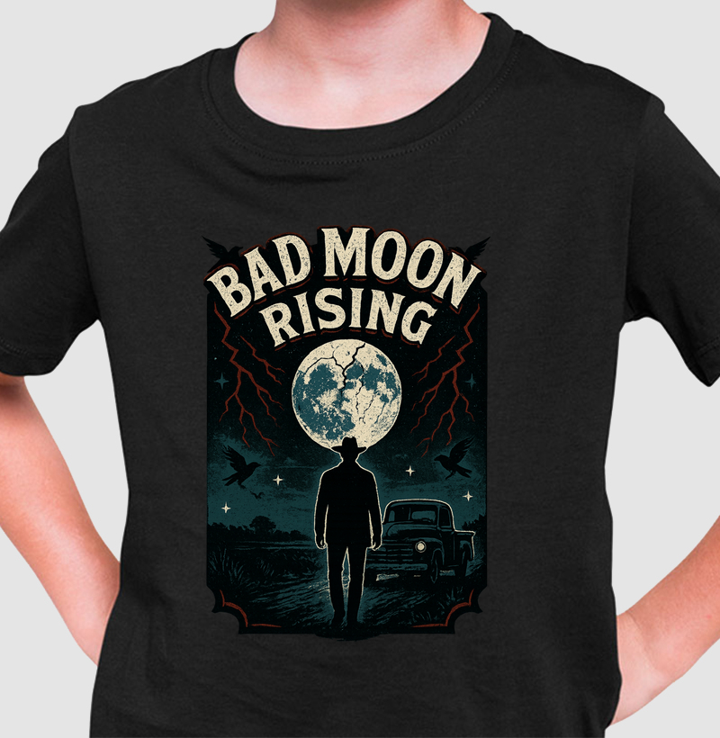 Bad Moon Rising