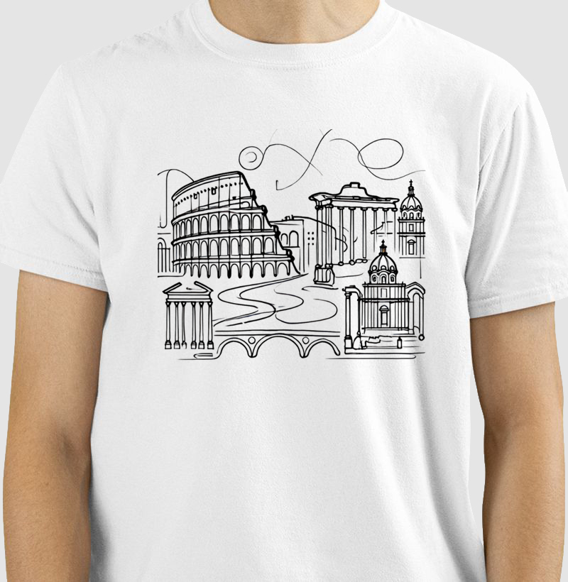 Rabisco Império Romano