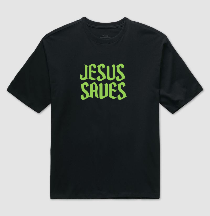 Jesus Saves Gigante