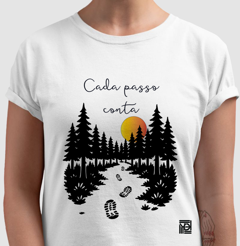 Cada passo conta
