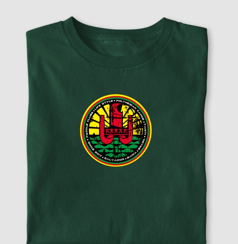 T-SHIRT Masculino / Feminina - TAHITI