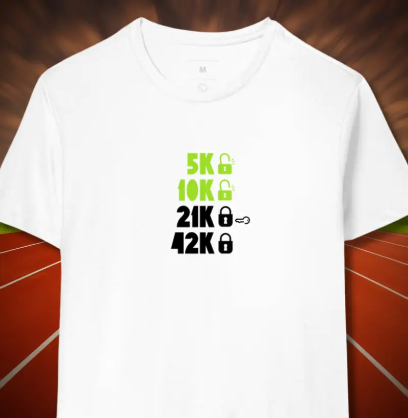 Desbloqueando 10 Km