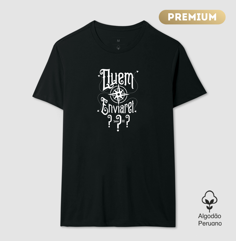 Quem Enviarei?