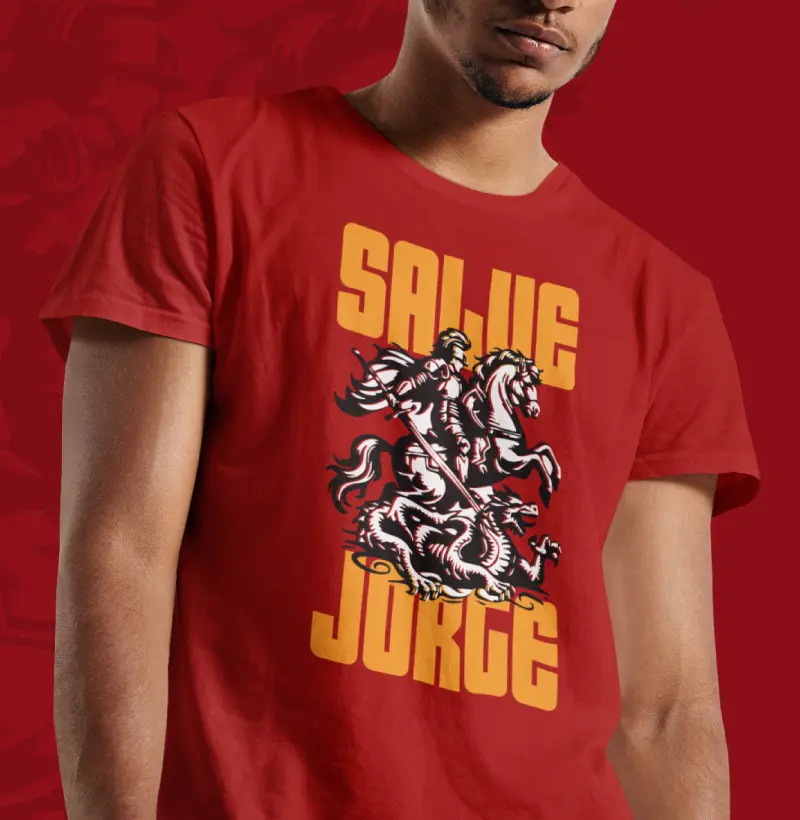 Salve Jorge