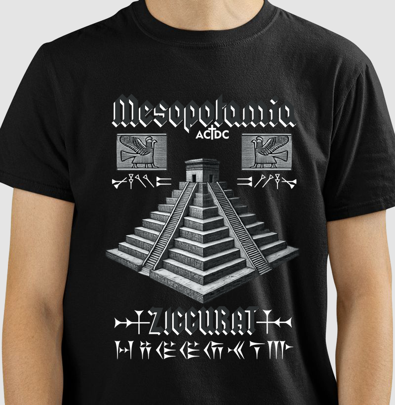 Berço da Civilização: Ziggurat II