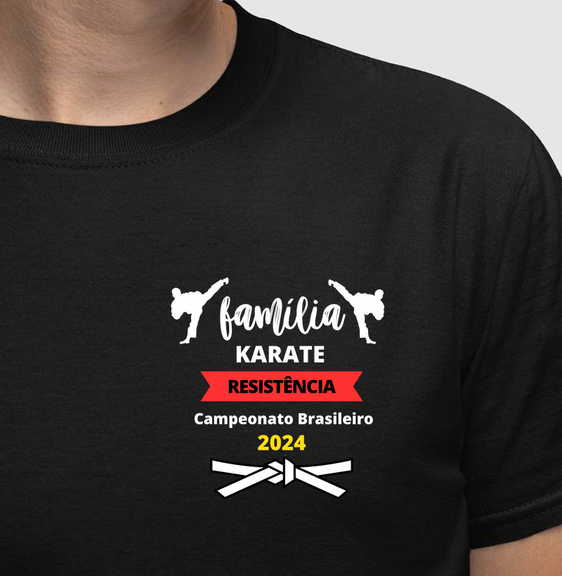 Karate, Brasileiro 24