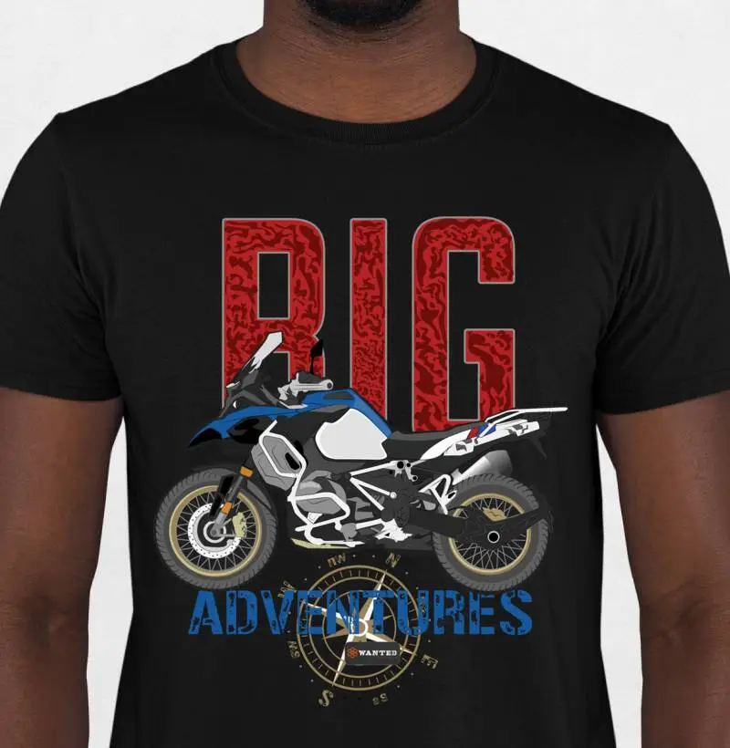 Big Trail Adventures GS