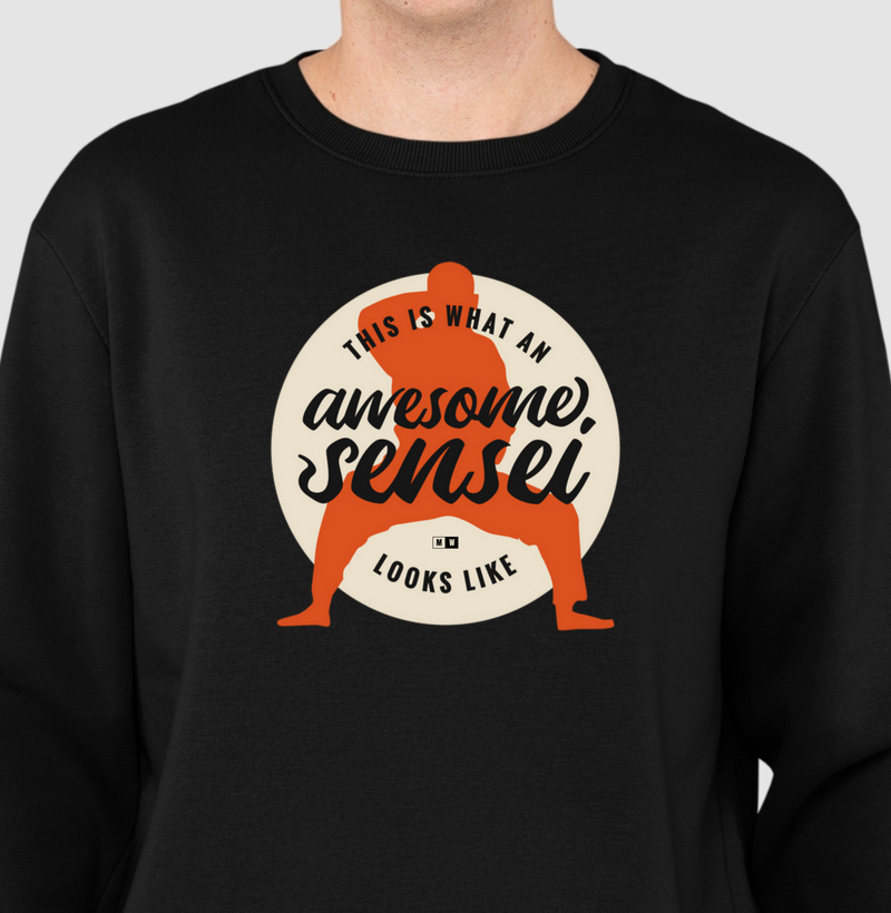 AWESOME SENSEI