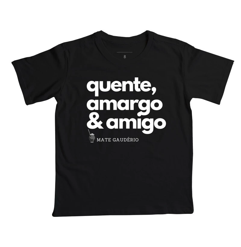 Quente, amargo & amargo