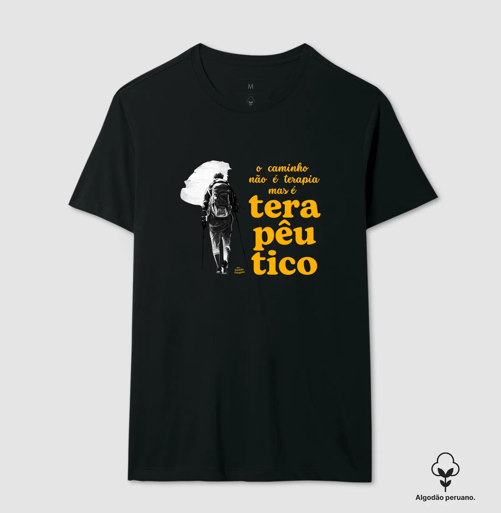 O Caminho não é Terapia mas é Terapêutico