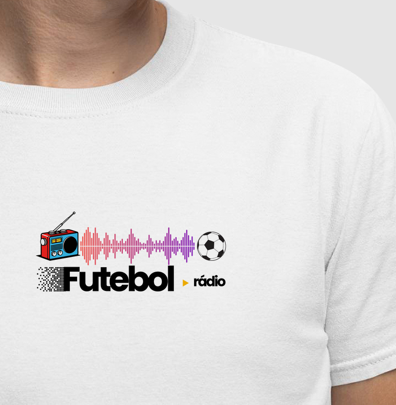 Rádio sintonizando o jogo