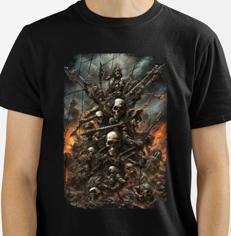 WAR SCENE
