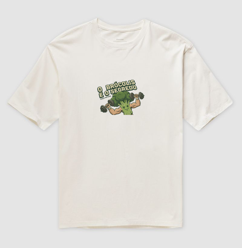 O Brócolis é o Segredo🥦💪