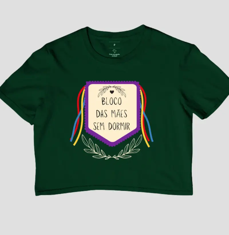Bloco Das Mães Sem Dormir