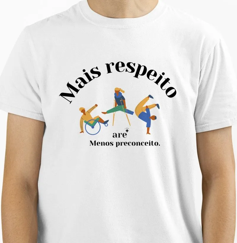 Mais respeito 