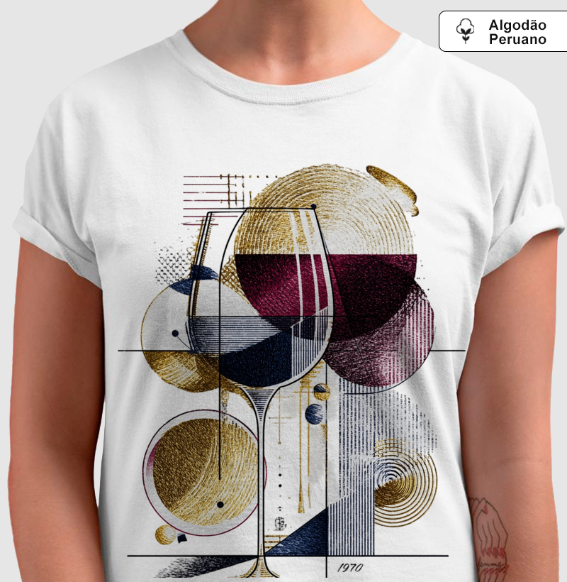 Wine Geometry