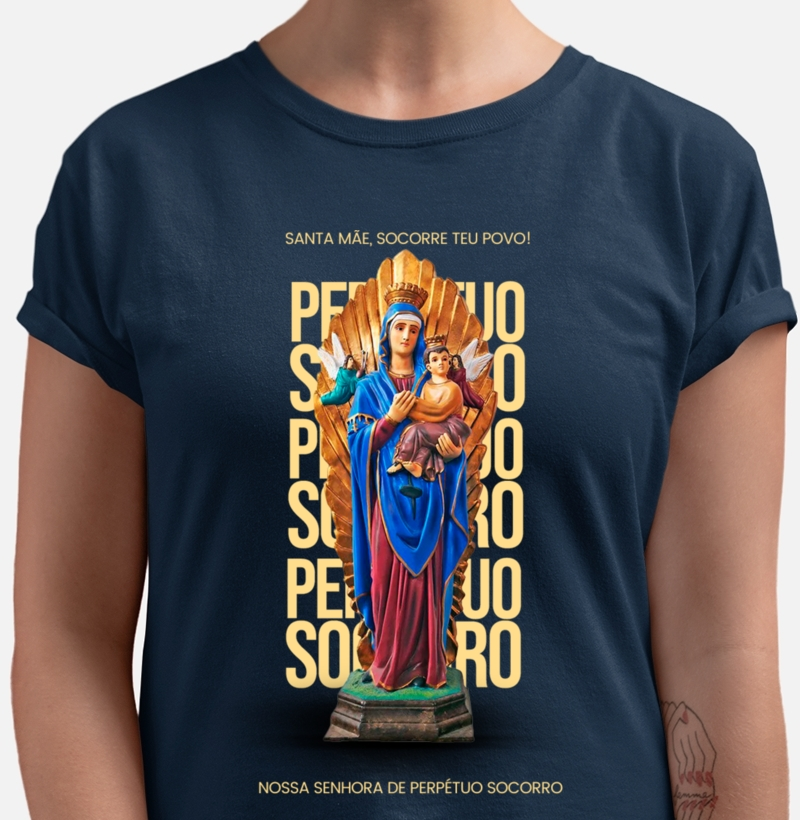 Nossa Senhora do Perpétuo Socorro