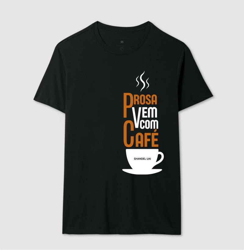 Prosa vem com café