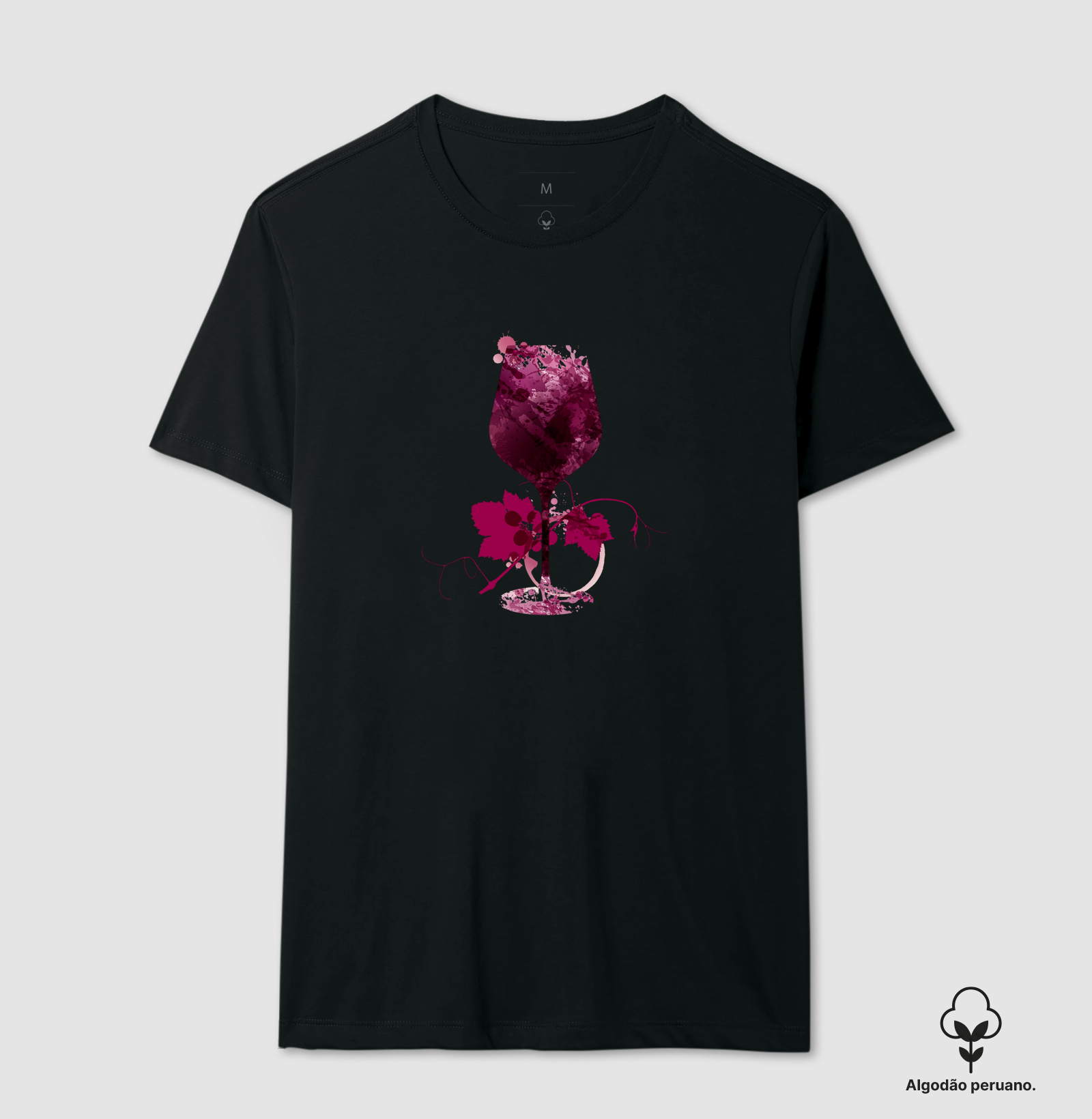 Camiseta Cálice da Videira