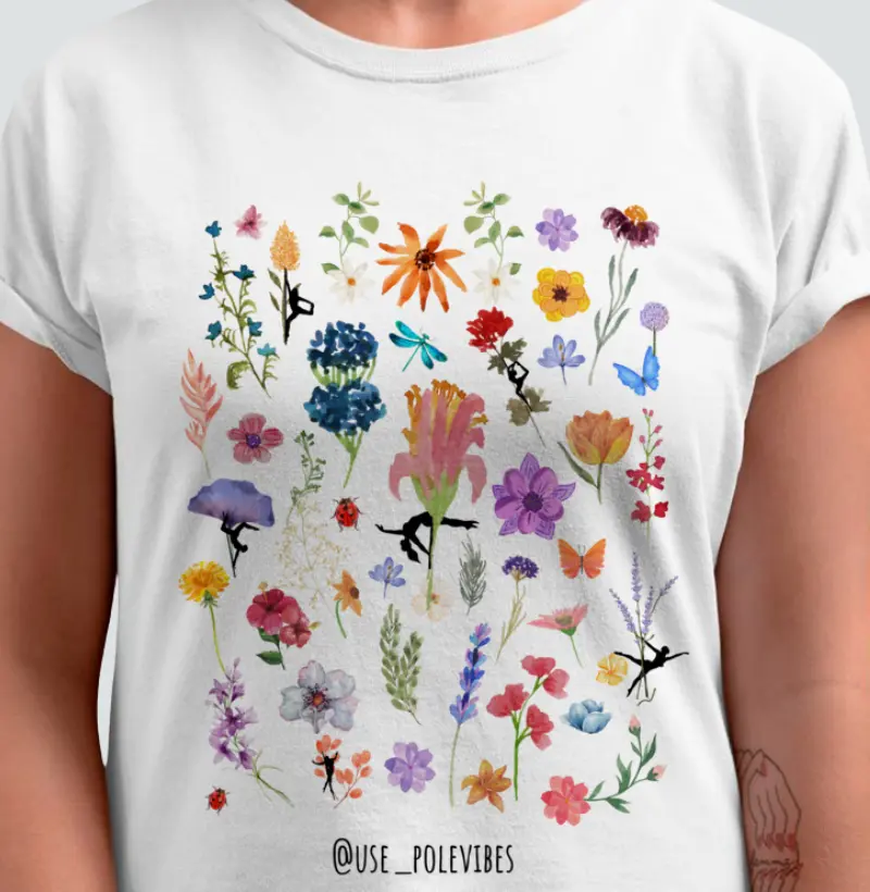 FLORAL DANCE