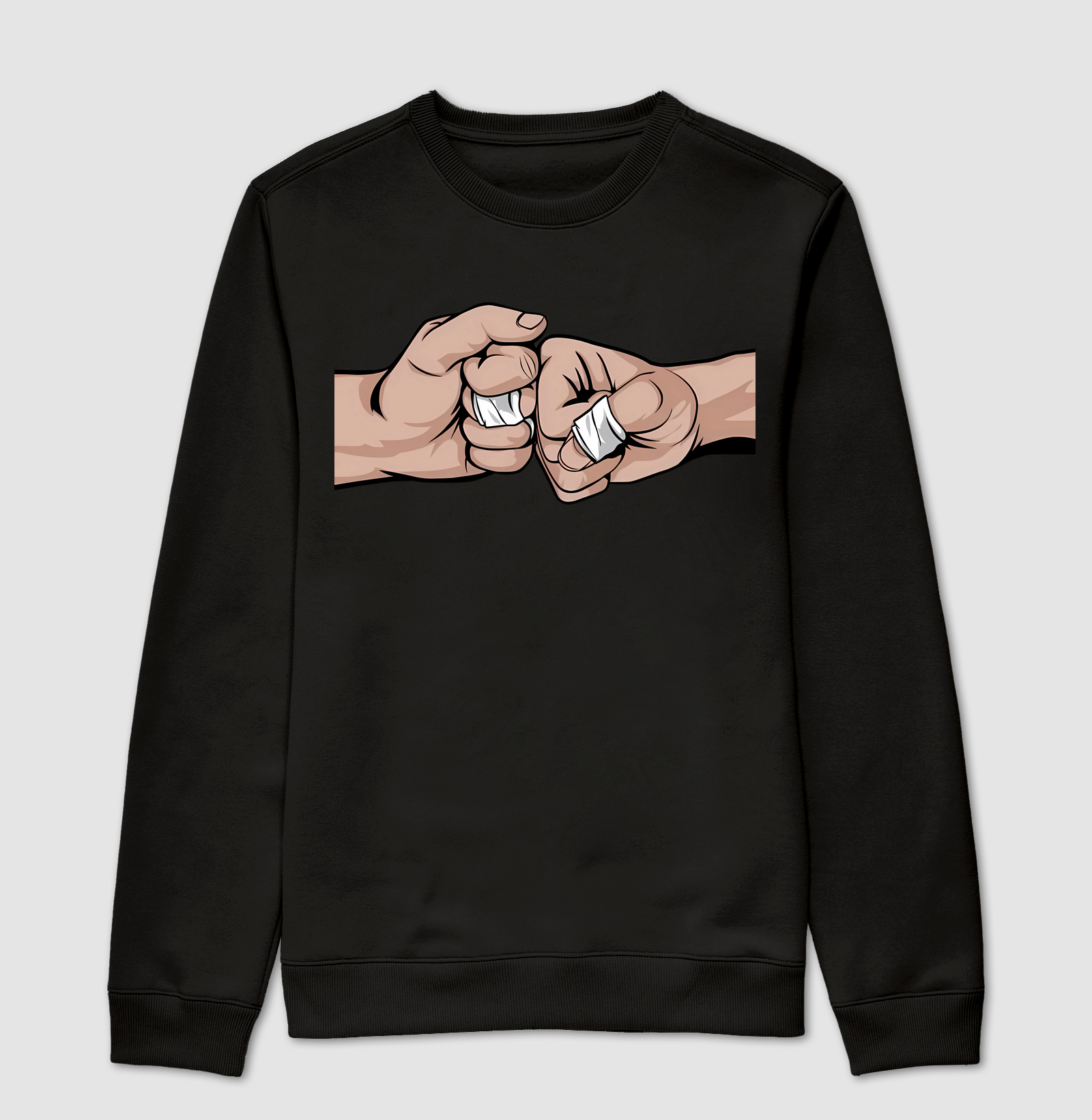 hands no gi