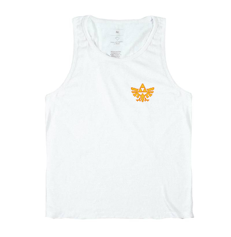 triforce zelda 8-bit