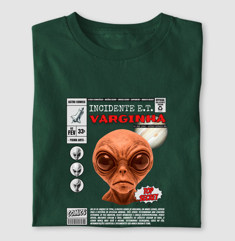 E.T. de Varginha