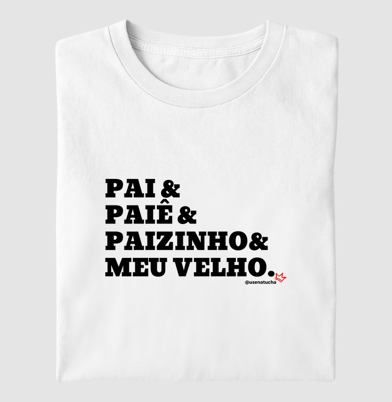 PAI & MEU VELHO.