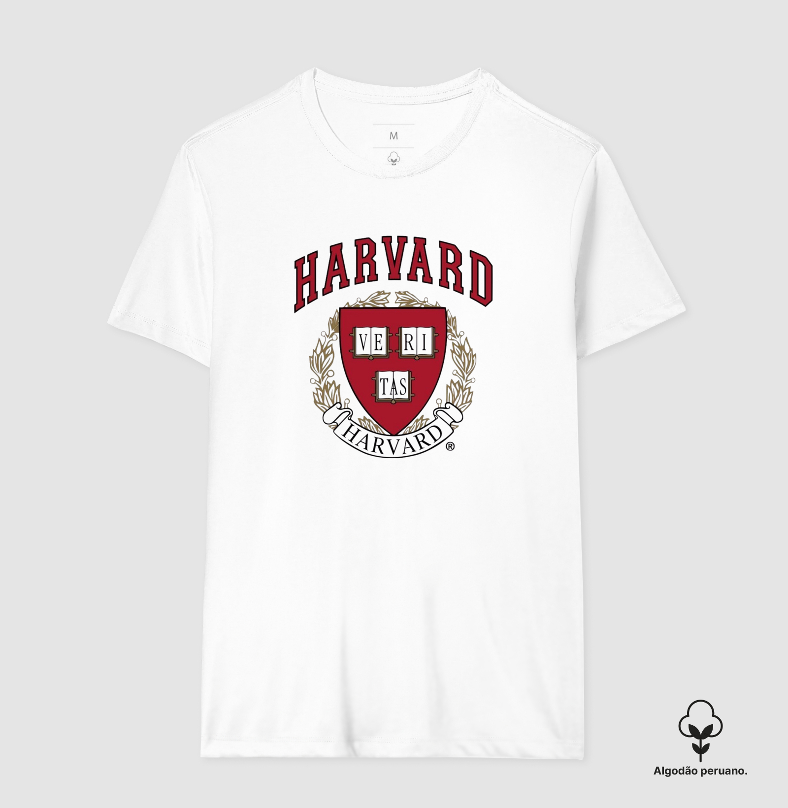Harvard Brasão