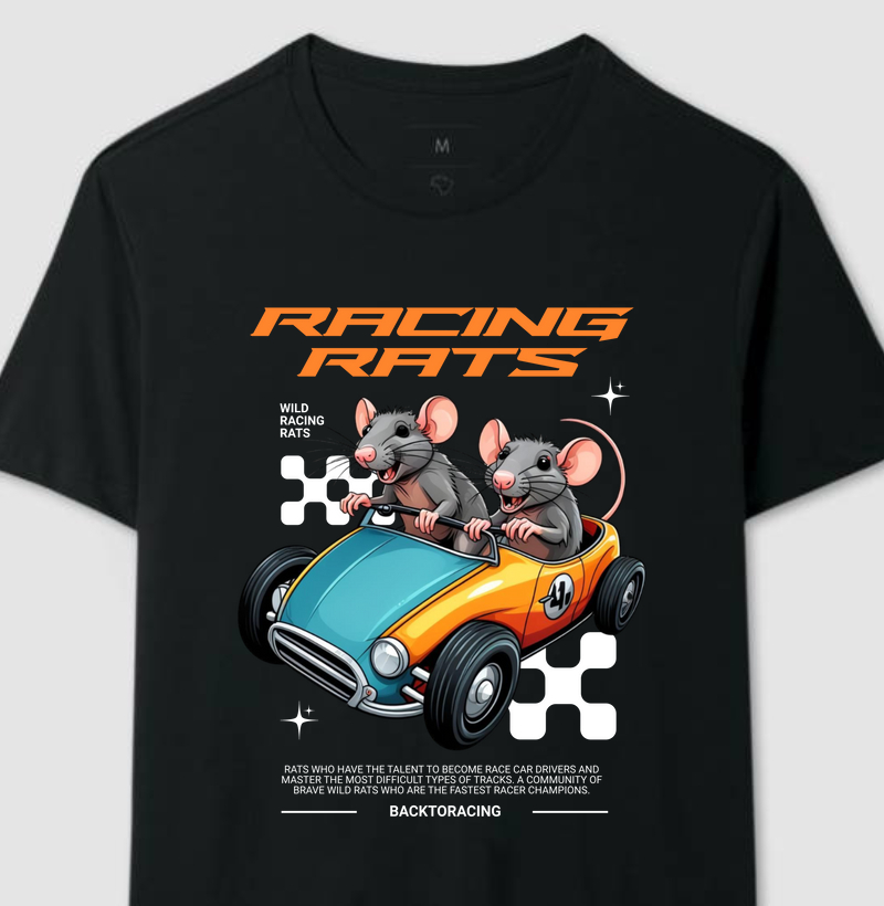 RACING PARTS!