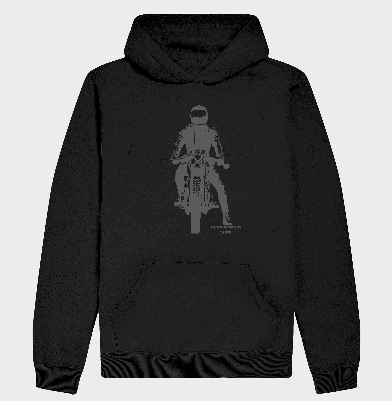 The rider