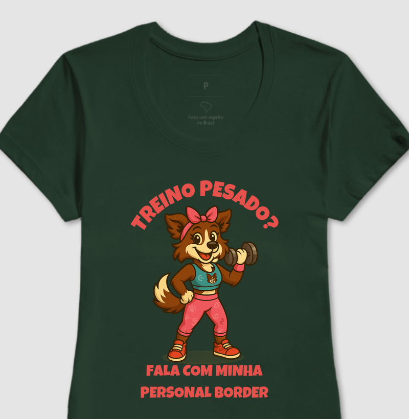Treino Pesado