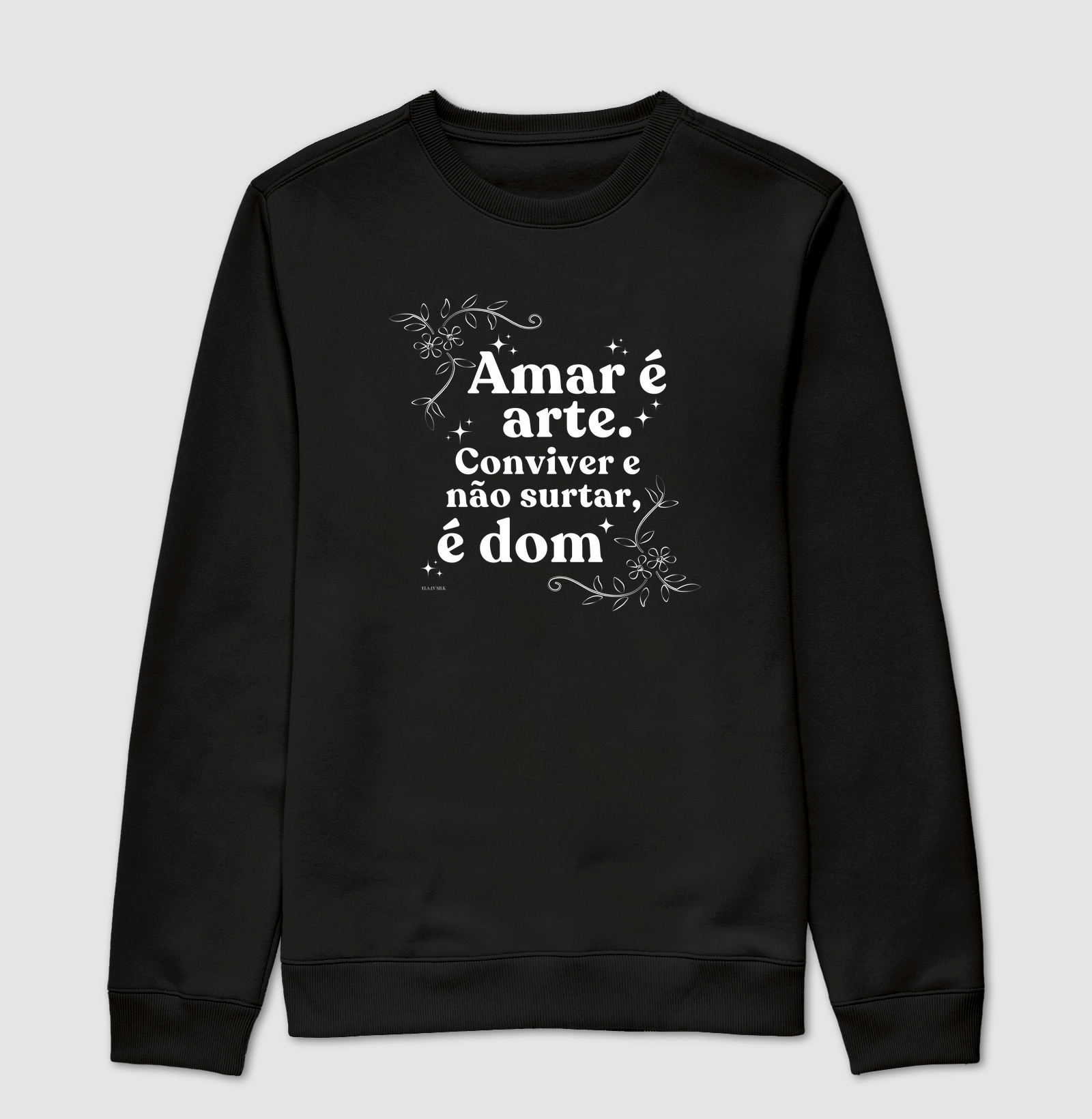 Amar é arte
