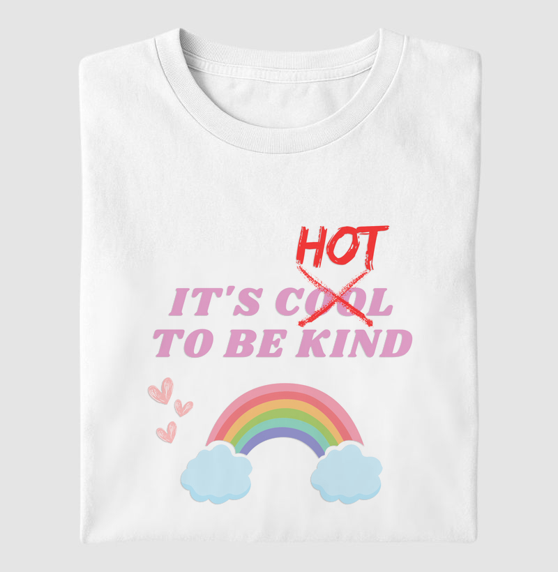HONESTEE HOT TO BE KIND