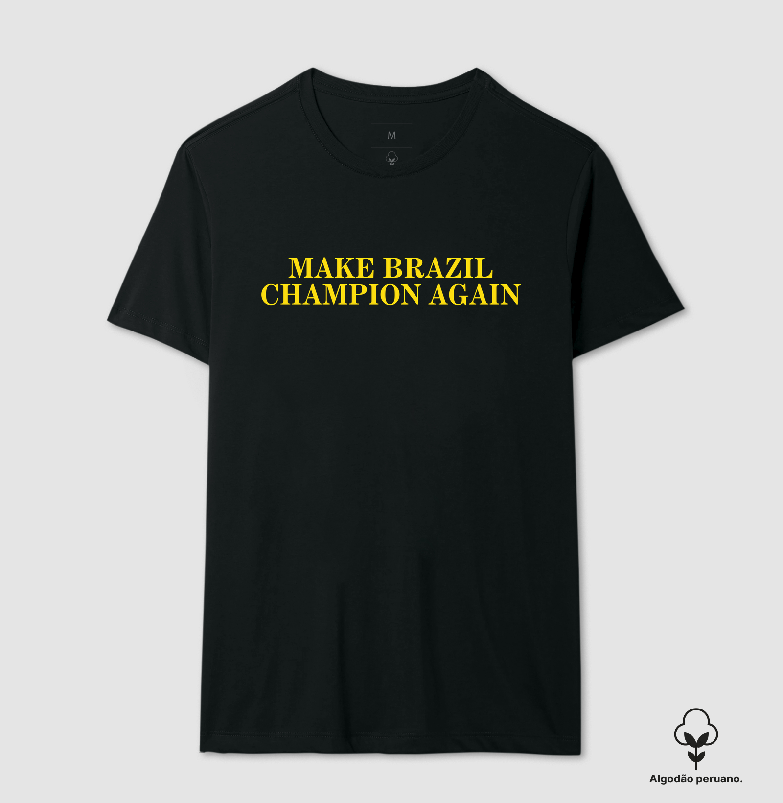 Make Brazil Champion Again
