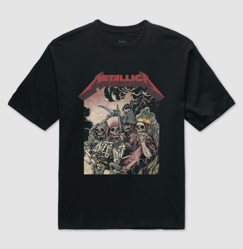 Metallica - Four Horseman