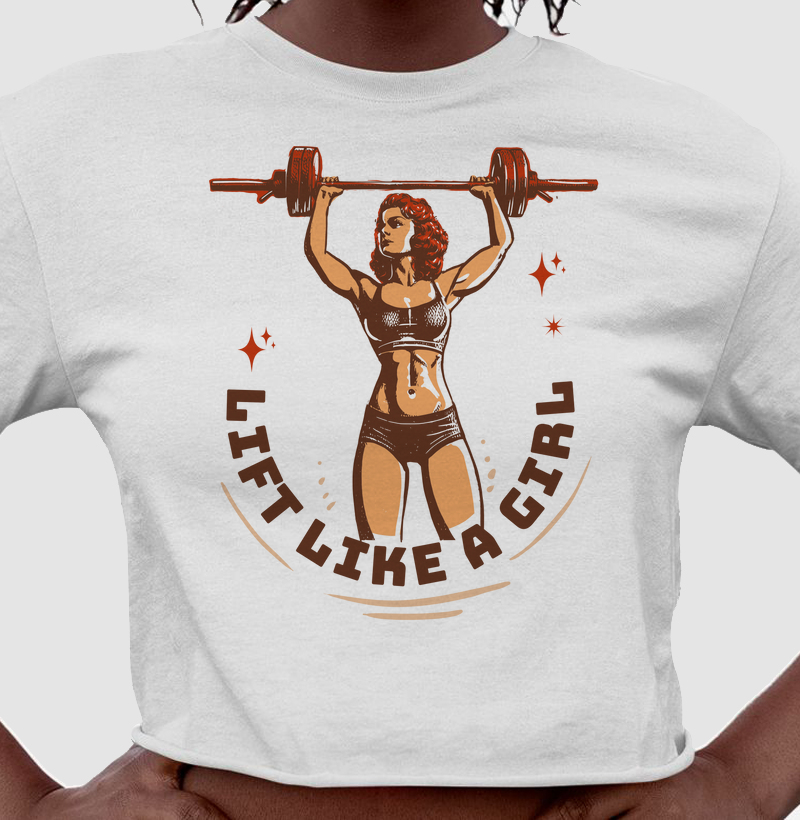 Lift like a girl