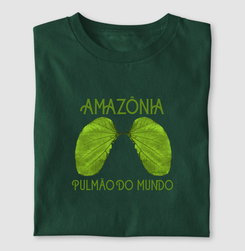 Amazônia pulmão do mundo IV