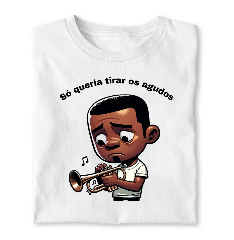 O agudo no trompete
