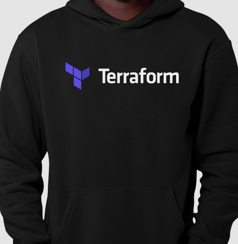 Hoodie Moletom Terraform I (DEO)