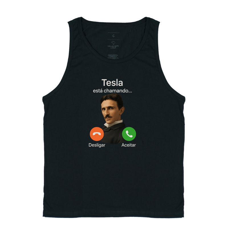 Tesla Está Chamando