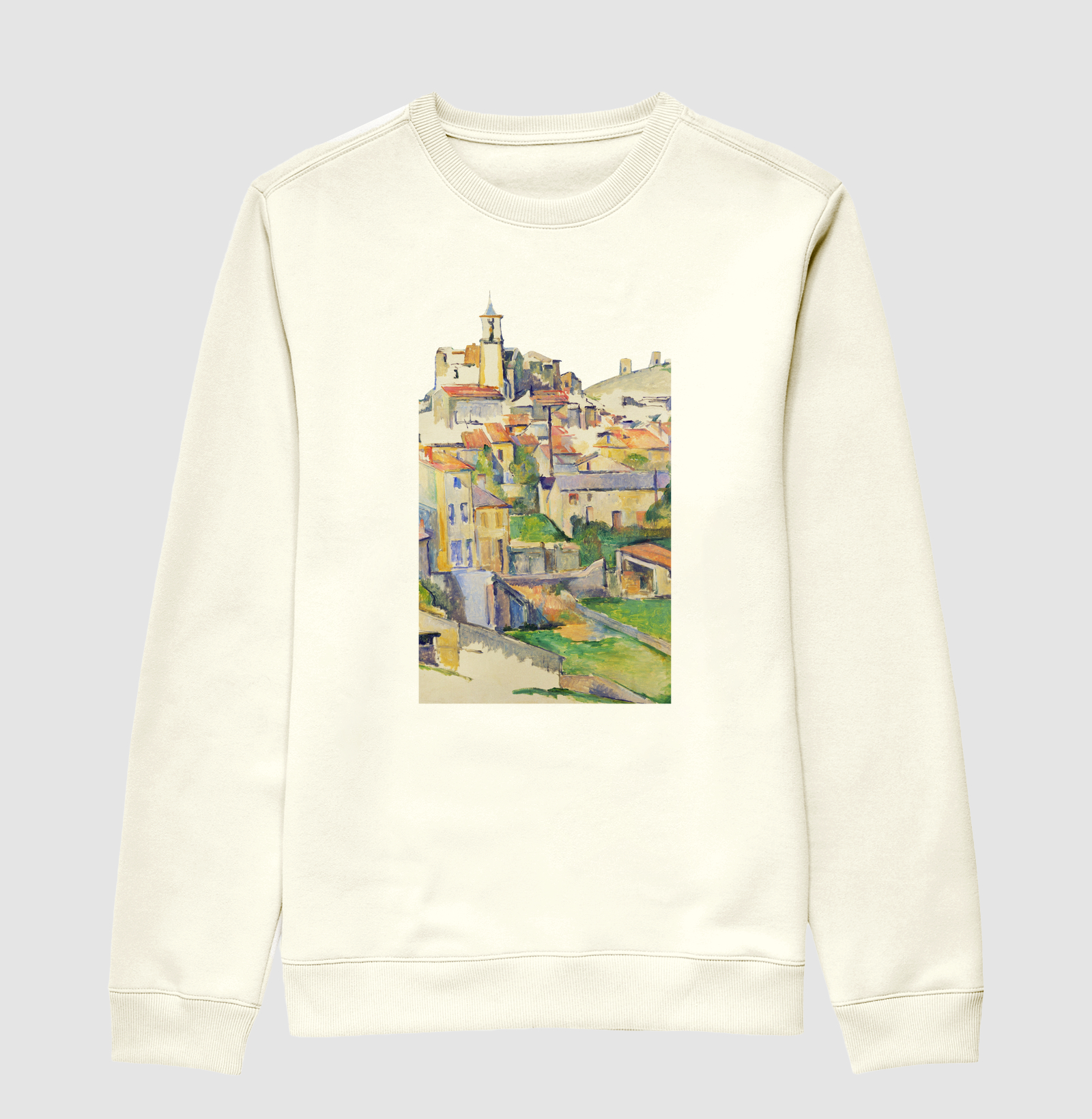 Gardanne town